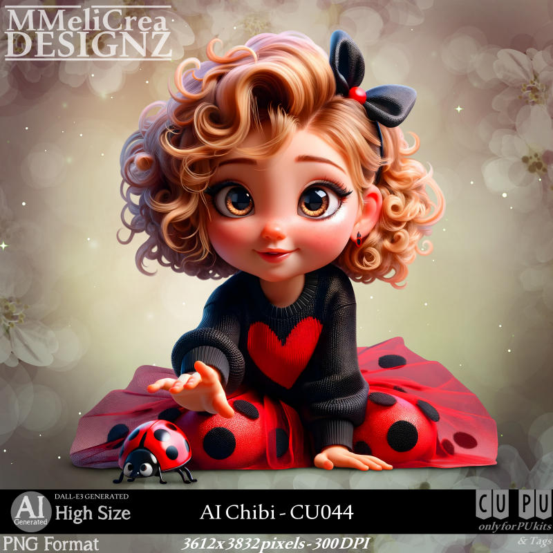 (image for) AI - CHIBI CU044 (CU4PU/PNG)